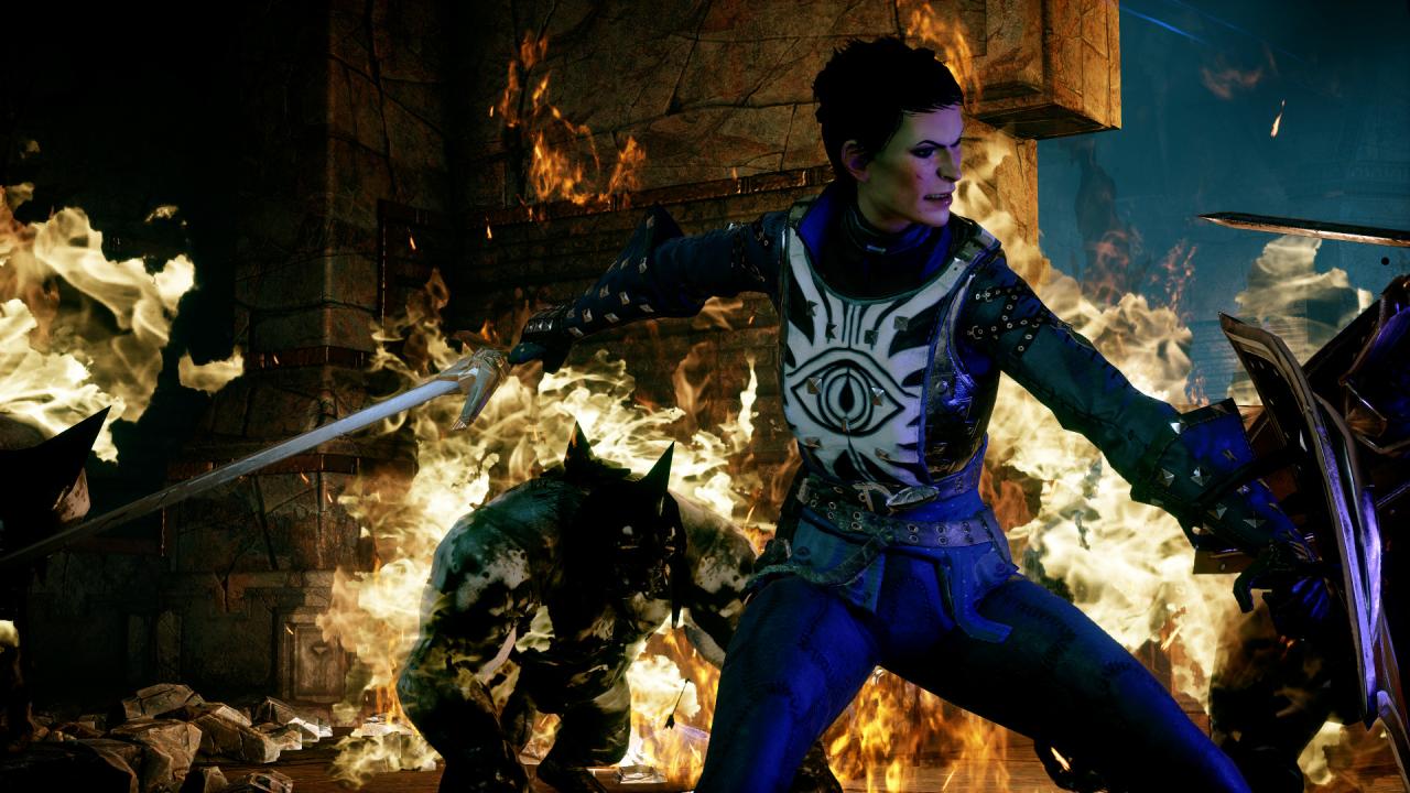 Dragon Age: Inquisition Game of the Year Edition EU XBOX ONE CD Key