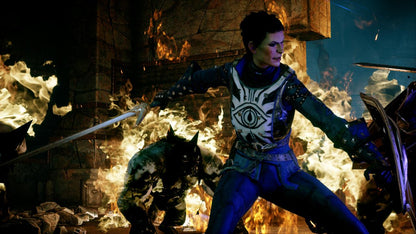 Dragon Age: Inquisition Game of the Year Edition PS4 Account