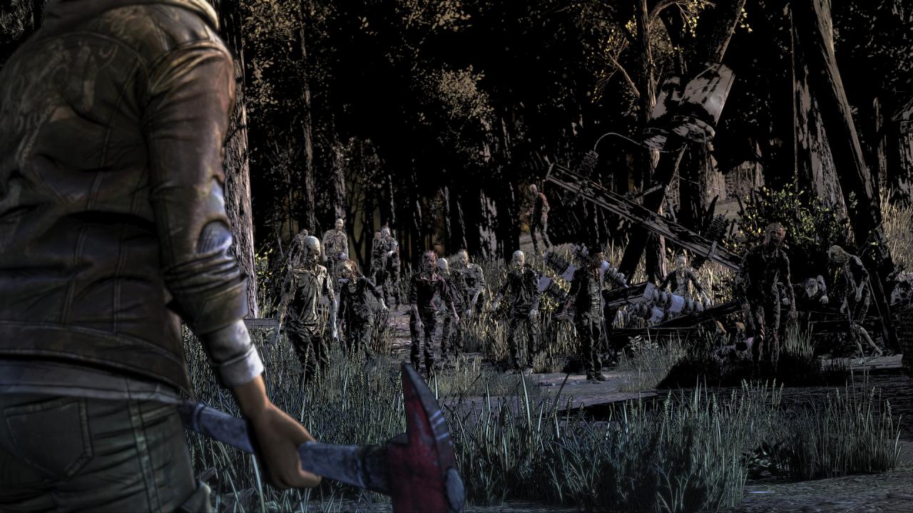 The Walking Dead: The Telltale Definitive Series PC GOG CD Key
