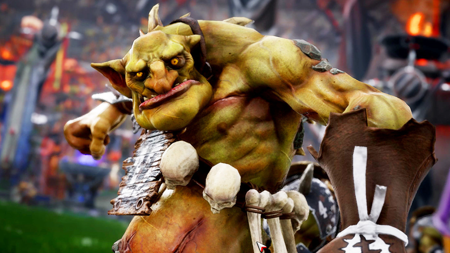 Blood Bowl 3 - Brutal Edition Upgrade DLC EU PS4/PS5 CD Key