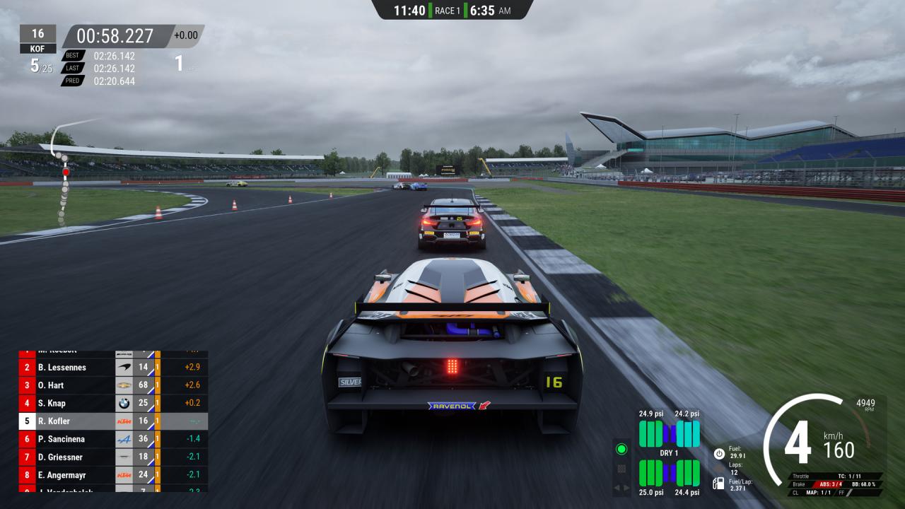 Assetto Corsa Competizione - GT4 Pack DLC EU XBOX One CD Key
