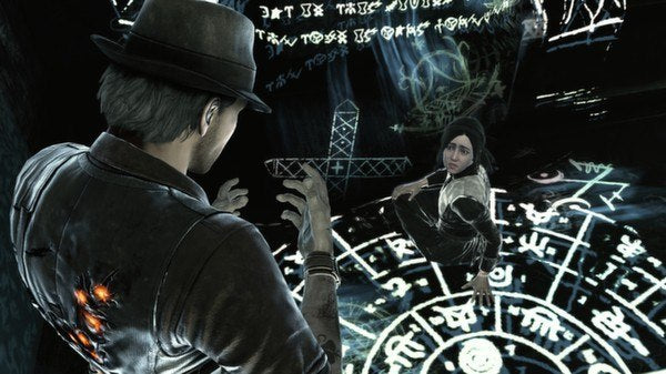 Murdered: Soul Suspect EU Steam CD Key
