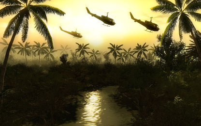 Men of War: Vietnam Special Edition PC Steam CD Key