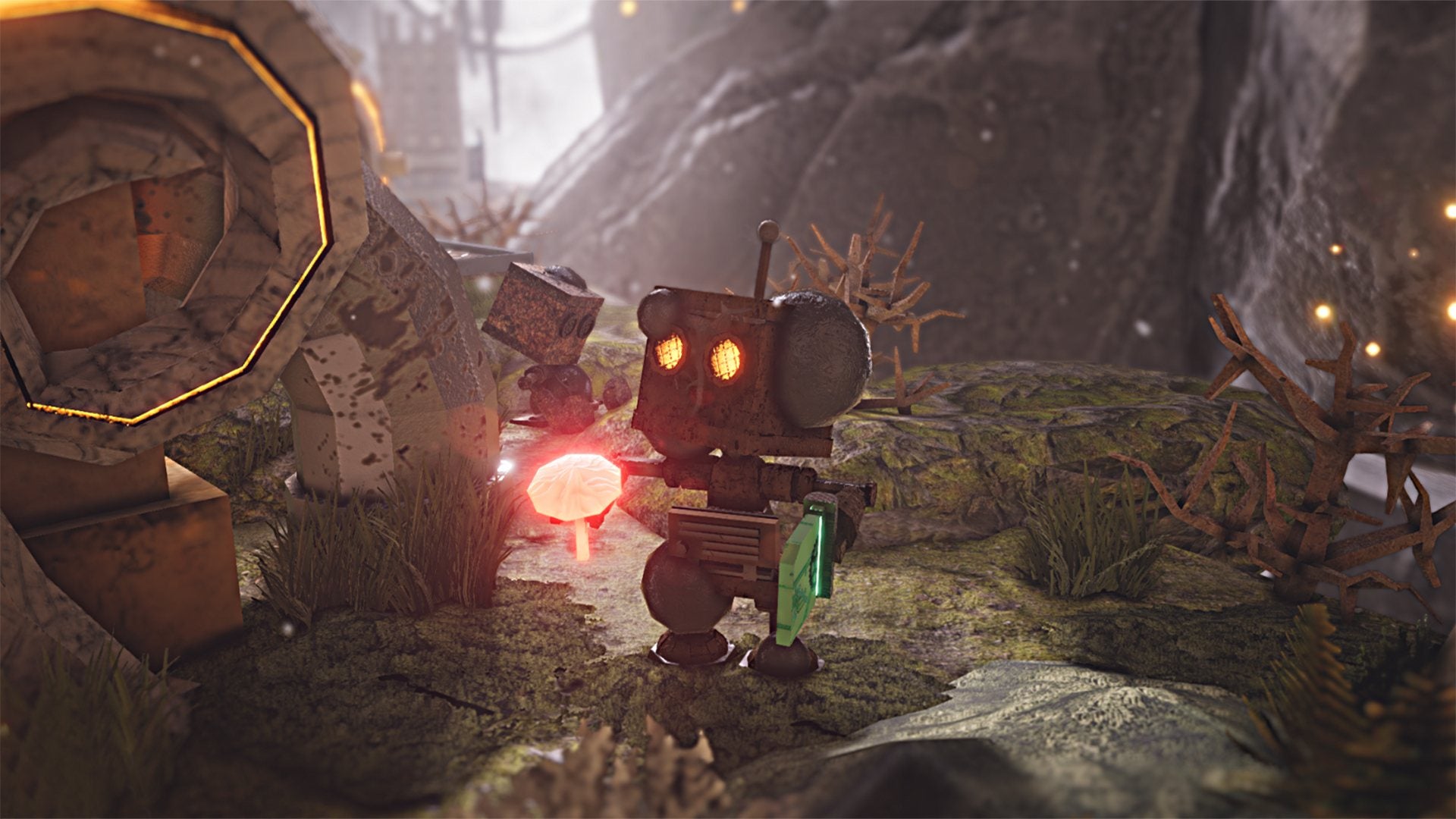 Mechanism Steam CD Key