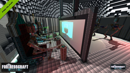 FortressCraft Evolved! Steam Gift