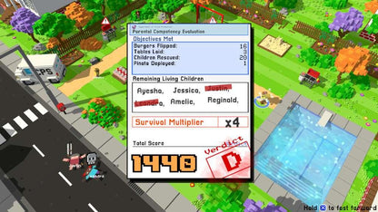 Think of the Children US XBOX One CD Key