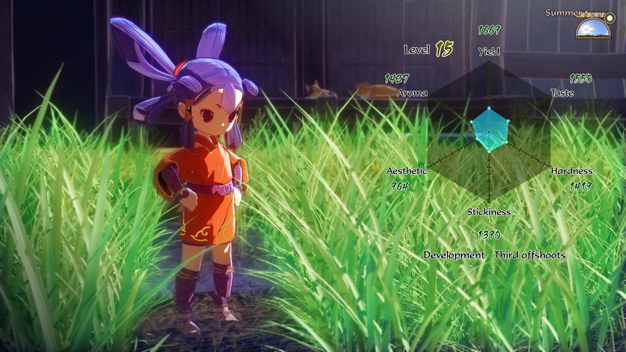 Sakuna: Of Rice And Ruin Nintendo Switch Online Account Activation