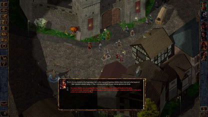 Baldur's Gate: Enhanced Edition PC GOG CD Key