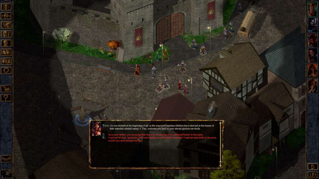 Baldur's Gate: Enhanced Edition PC Steam CD Key