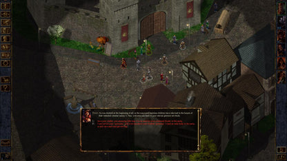 Baldur's Gate: Enhanced Edition Bundle AR XBOX One CD Key