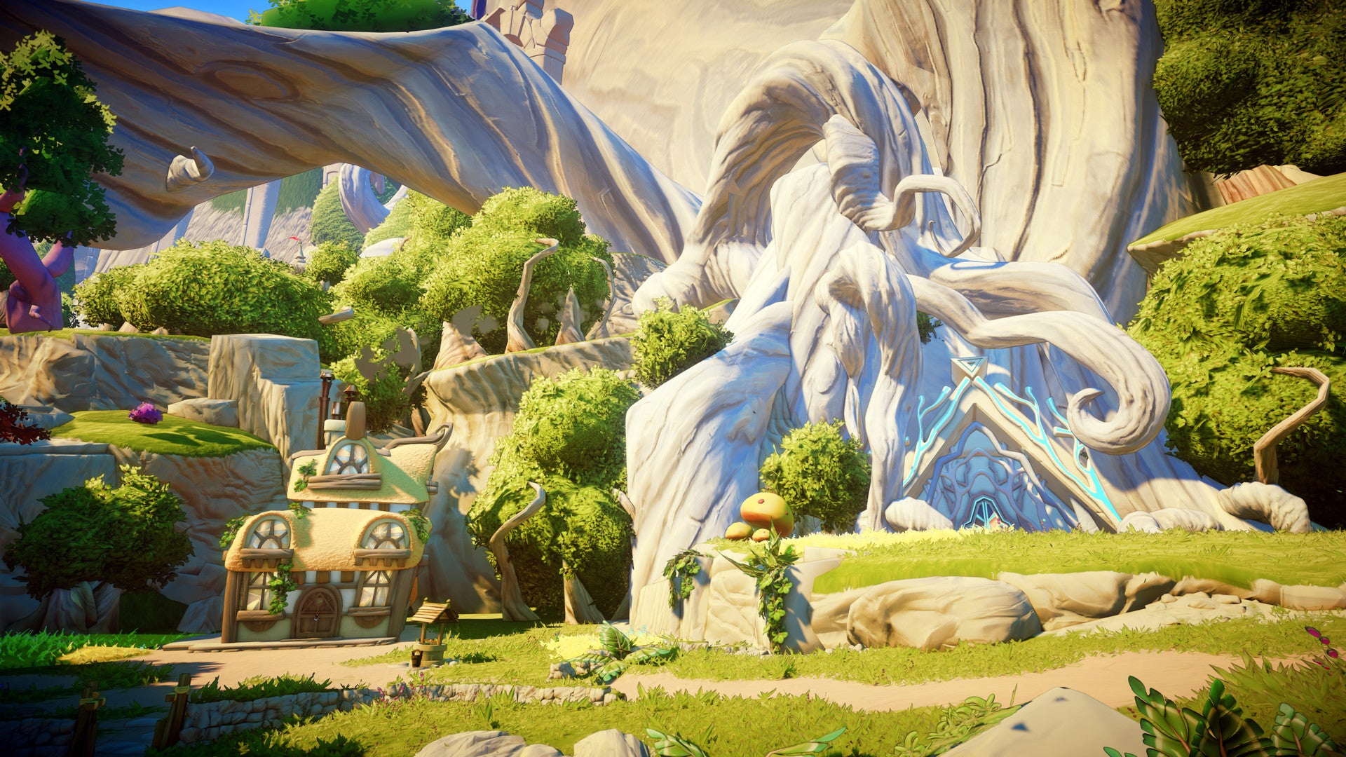 Grow: Song of the Evertree TR XBOX One CD Key