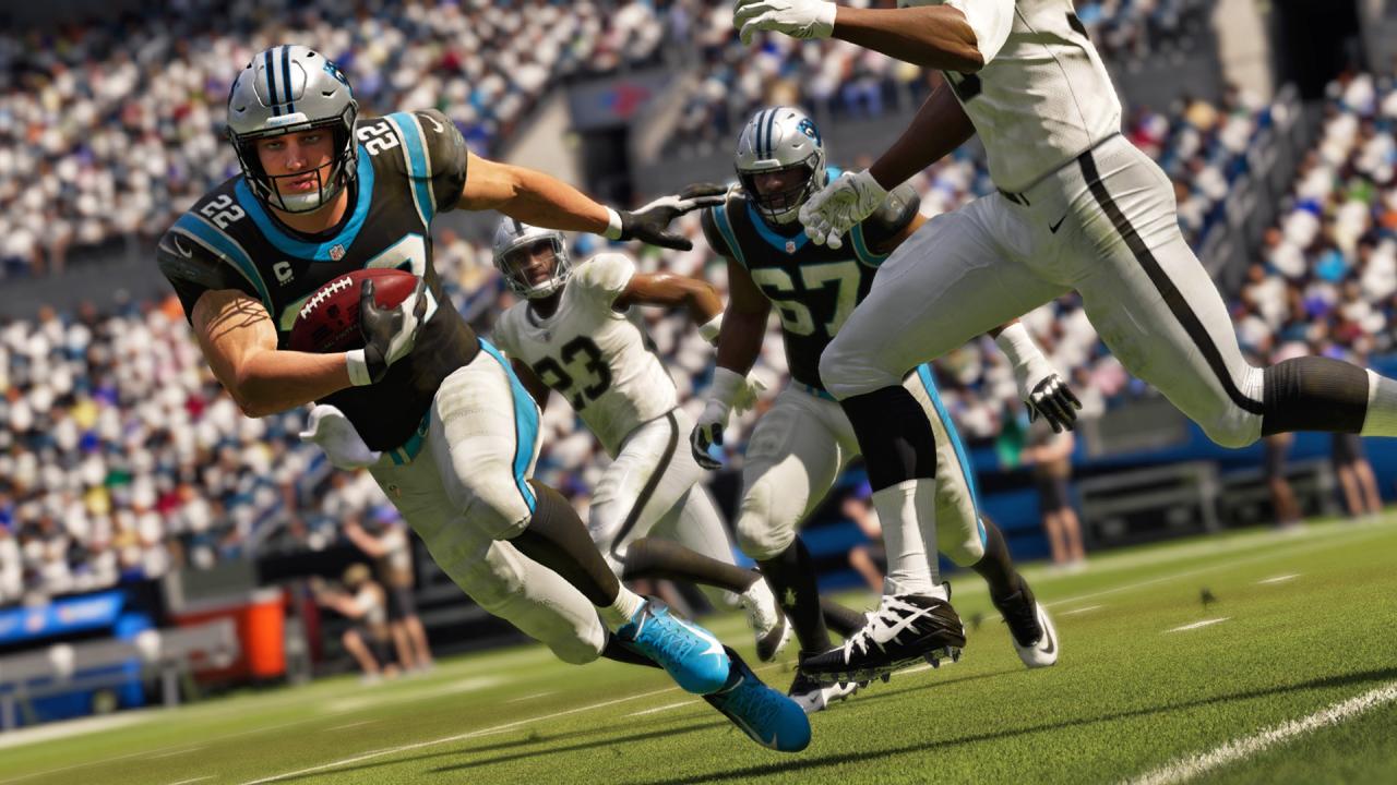 Madden NFL 21 - NXT LVL Content Pack EU PS4 CD Key