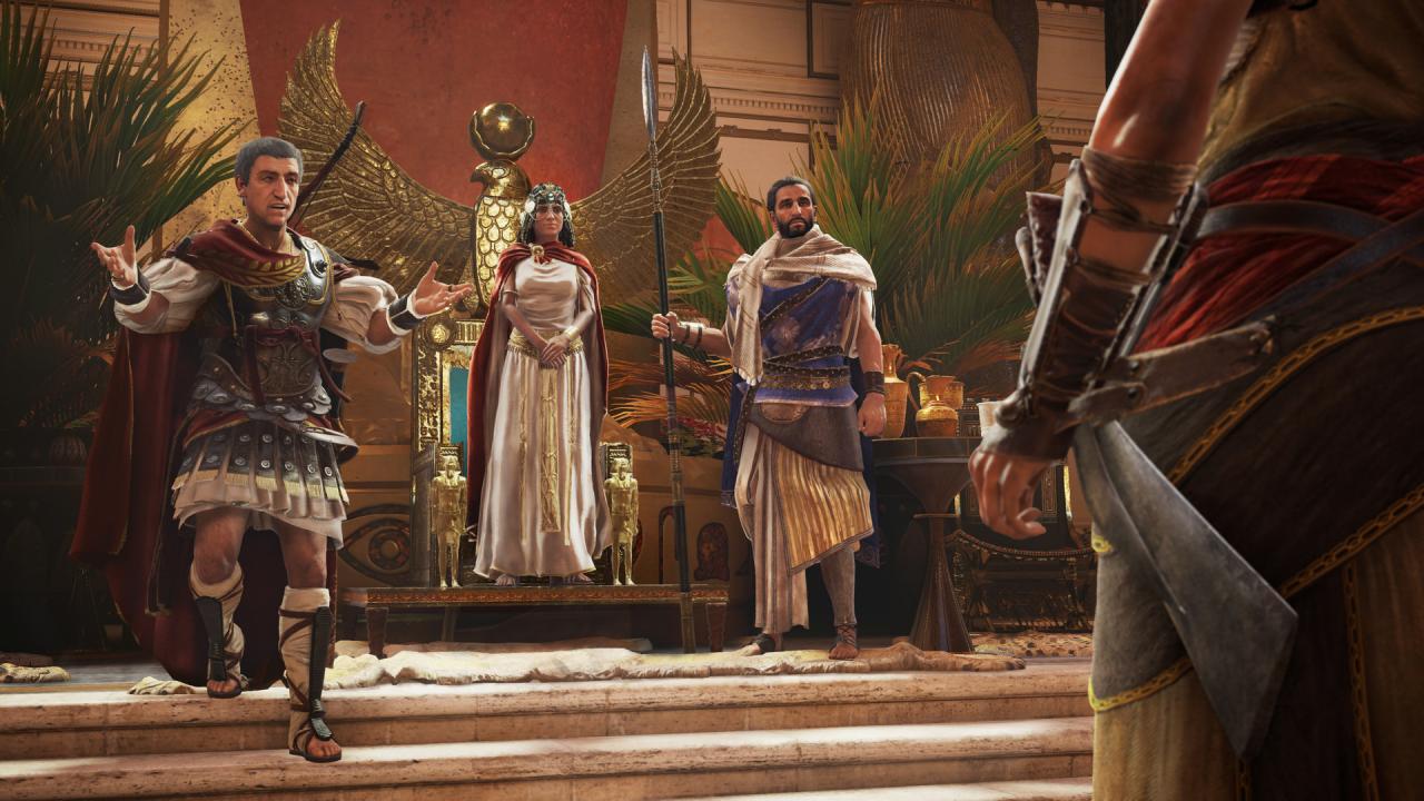 Assassin's Creed Antiquity Pack US XBOX One CD Key
