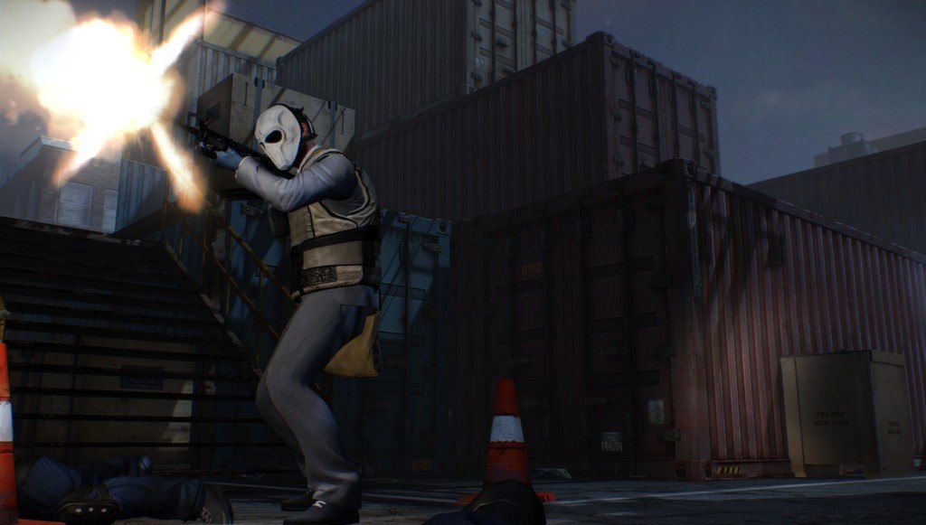 PAYDAY 2 - Gage Historical Pack Steam Gift