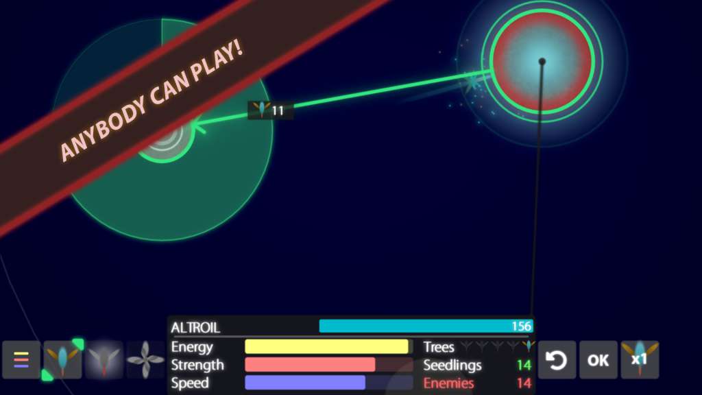 Eufloria HD Steam CD Key