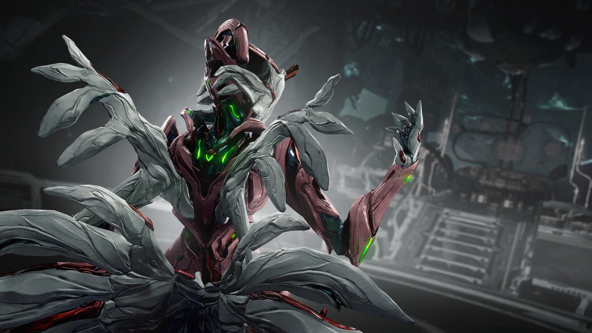Warframe - Jade Chorus Pack DLC PC Manual Delivery CD Key