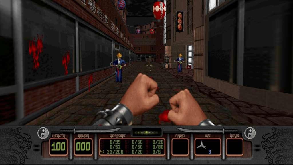 Shadow Warrior Classic Redux Steam Gift