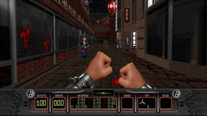 Shadow Warrior Classic Redux Steam Gift