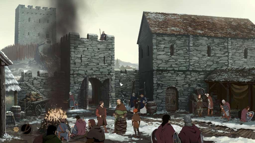 Ken Follett's The Pillars of the Earth EU XBOX One CD Key