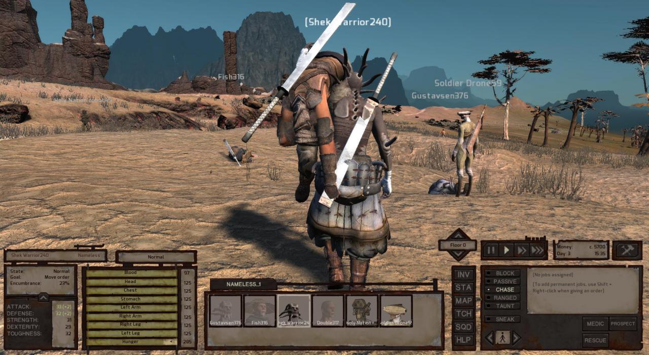 Kenshi EU Steam CD Key