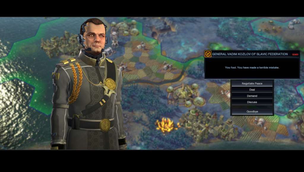 Sid Meier's Civilization: Beyond Earth + Exoplanets Map Pack DLC PC Steam CD Key