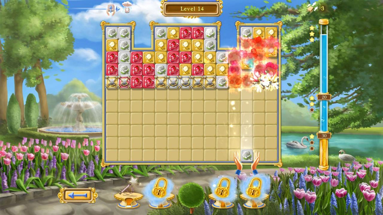 Chateau Garden PC Steam CD Key