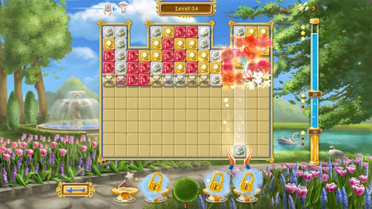 Chateau Garden PC Steam CD Key