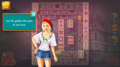 Travel Riddles: Mahjong Steam CD Key
