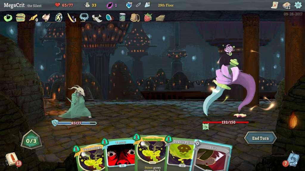 Slay the Spire Nintendo Switch Online Account Activation