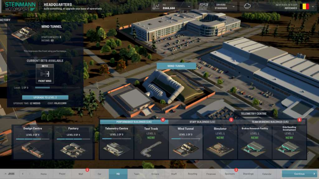 Motorsport Manager RU VPN Required Steam CD Key