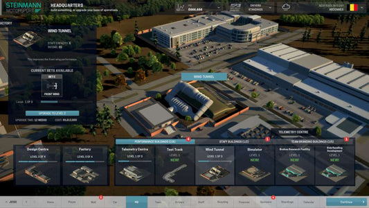 Motorsport Manager RU VPN Activated Steam CD Key