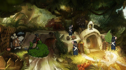 The Night of the Rabbit PC Steam CD Key