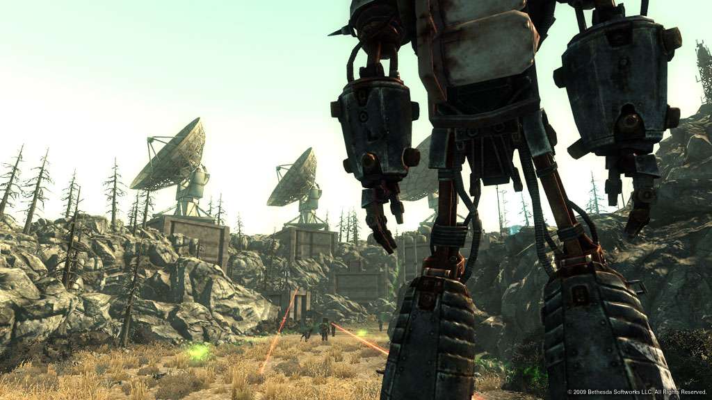 Fallout 3 - Broken Steel DLC XBOX 360 / XBOX One CD Key