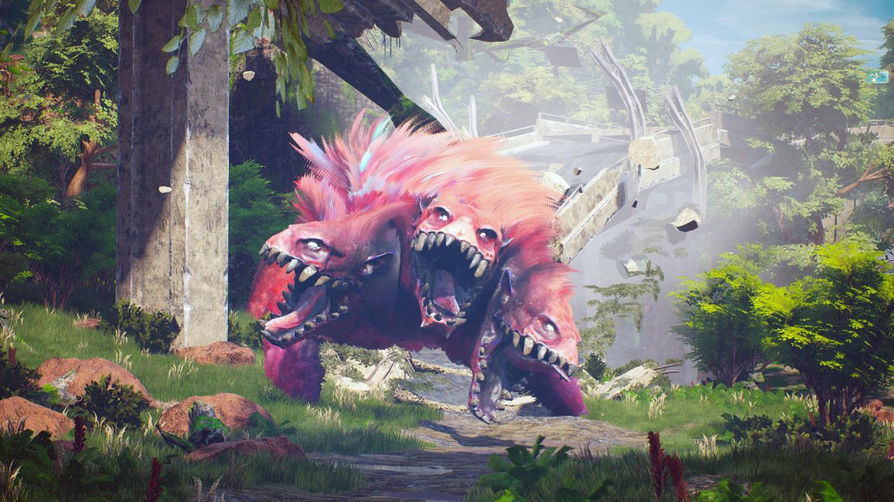 BIOMUTANT PS4/PS5 Online Account Activation