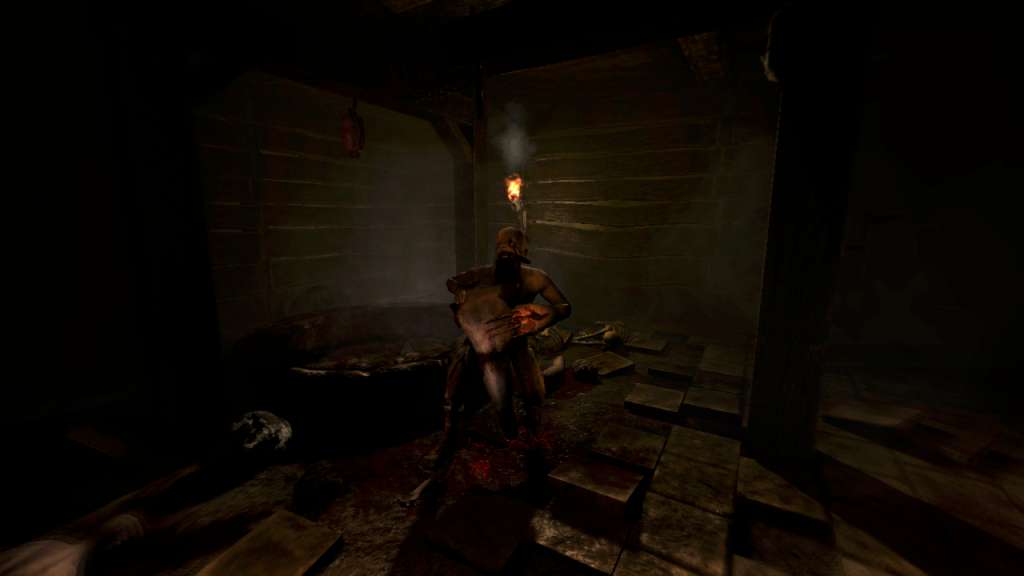 Amnesia: The Dark Descent Steam CD Key