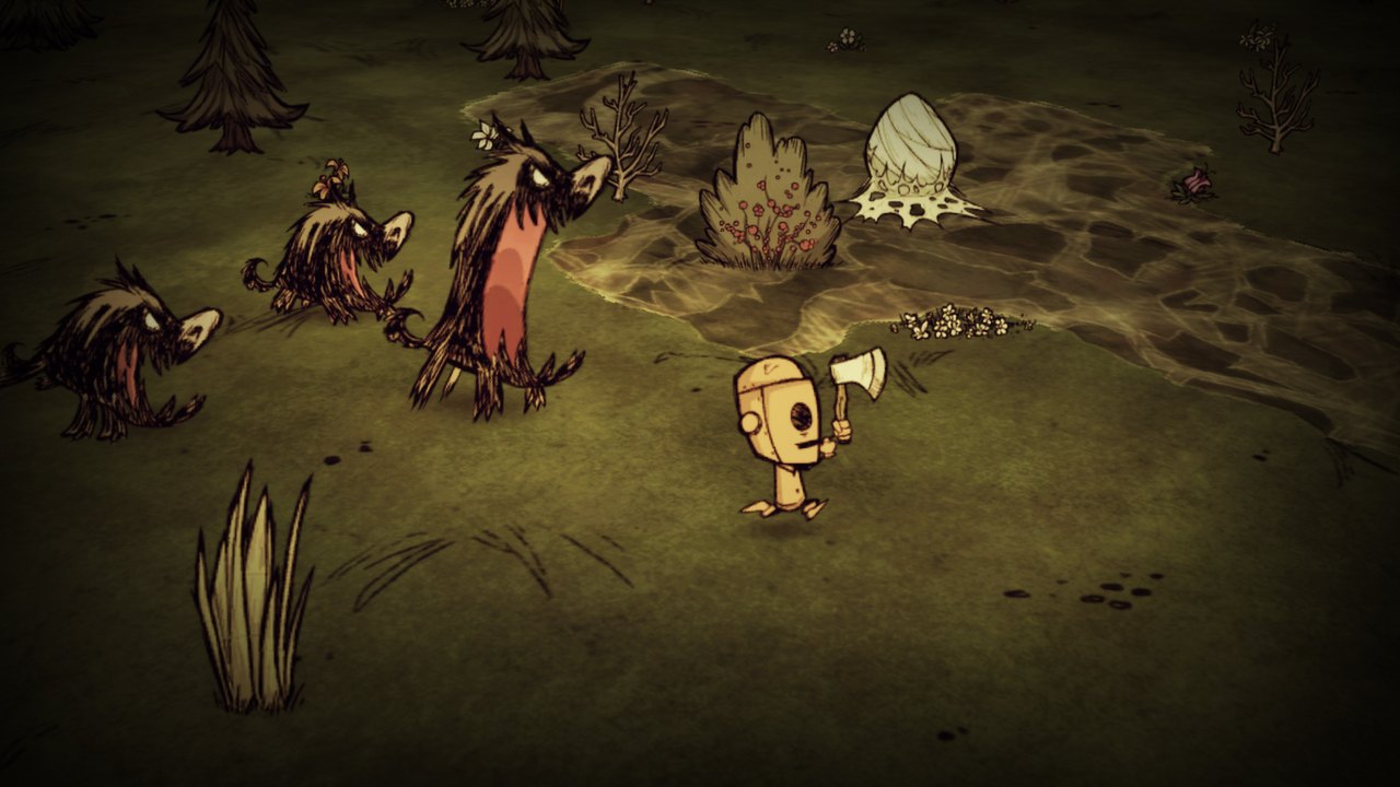 Don't Starve: Giant Edition US XBOX One CD Key