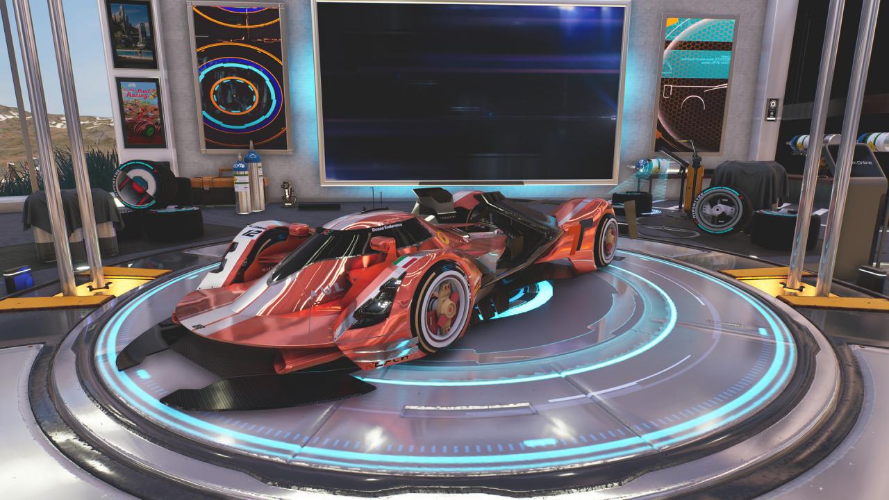 Xenon Racer Steam CD Key