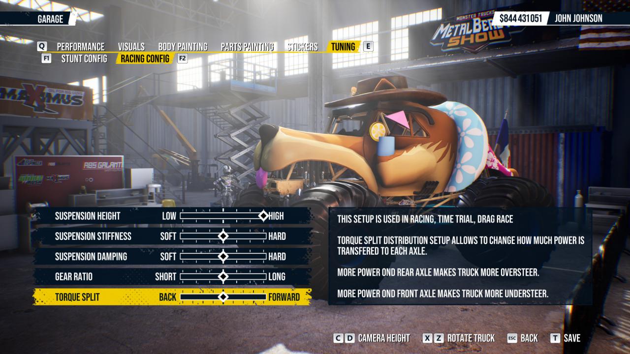 Monster Truck Championship AR XBOX One CD Key