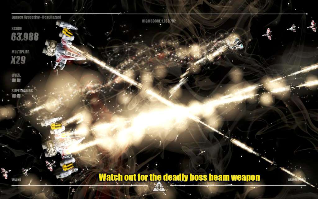 Beat Hazard + Ultra-DLC Steam CD Key