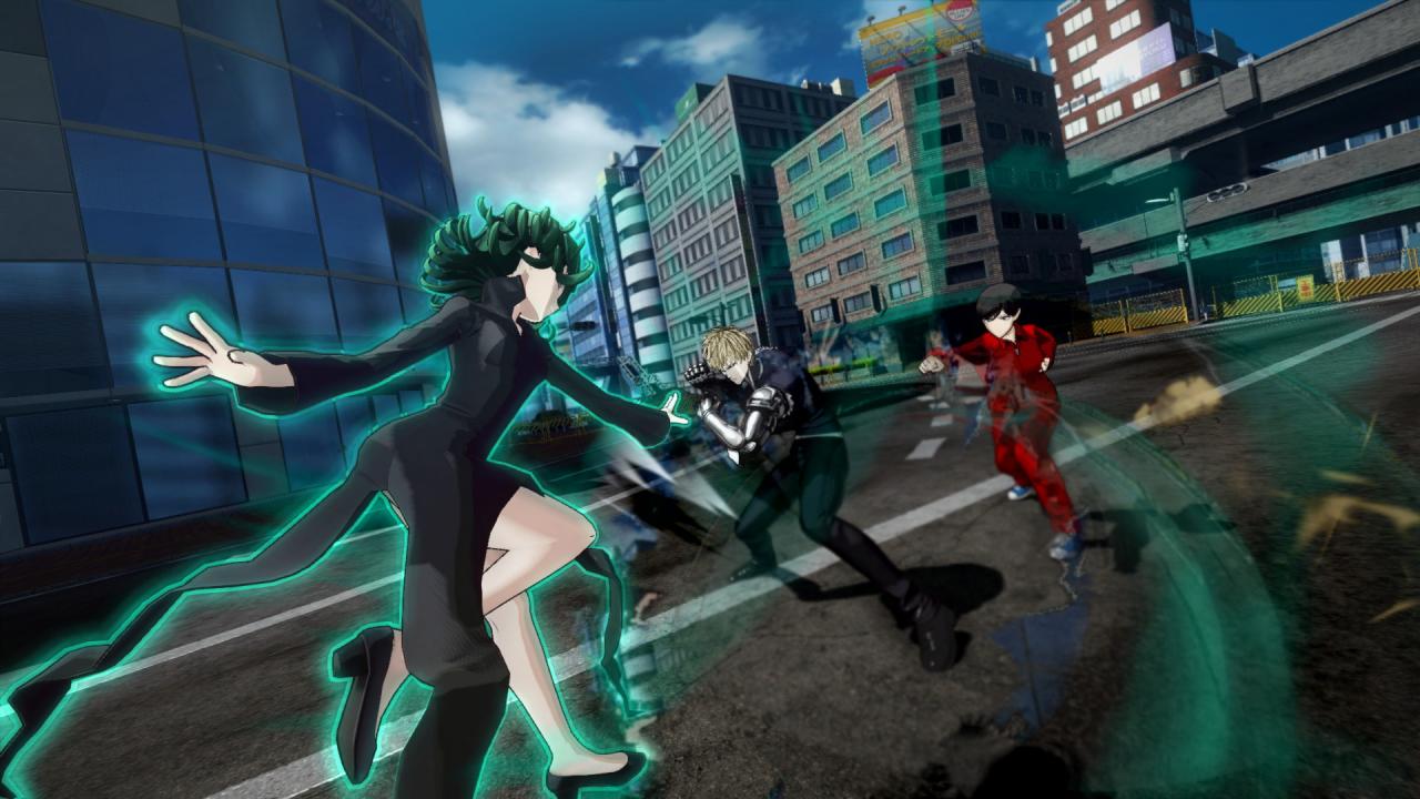 ONE PUNCH MAN: A HERO NOBODY KNOWS Deluxe Edition EU XBOX One CD Key