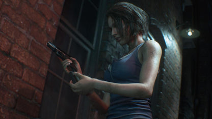 Resident Evil 3 PS4/PS5 Online Account Activation