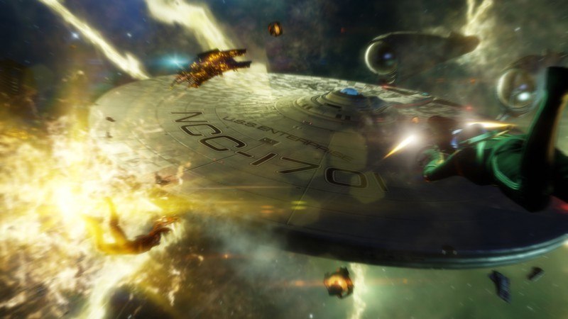 Star Trek PC Steam CD Key