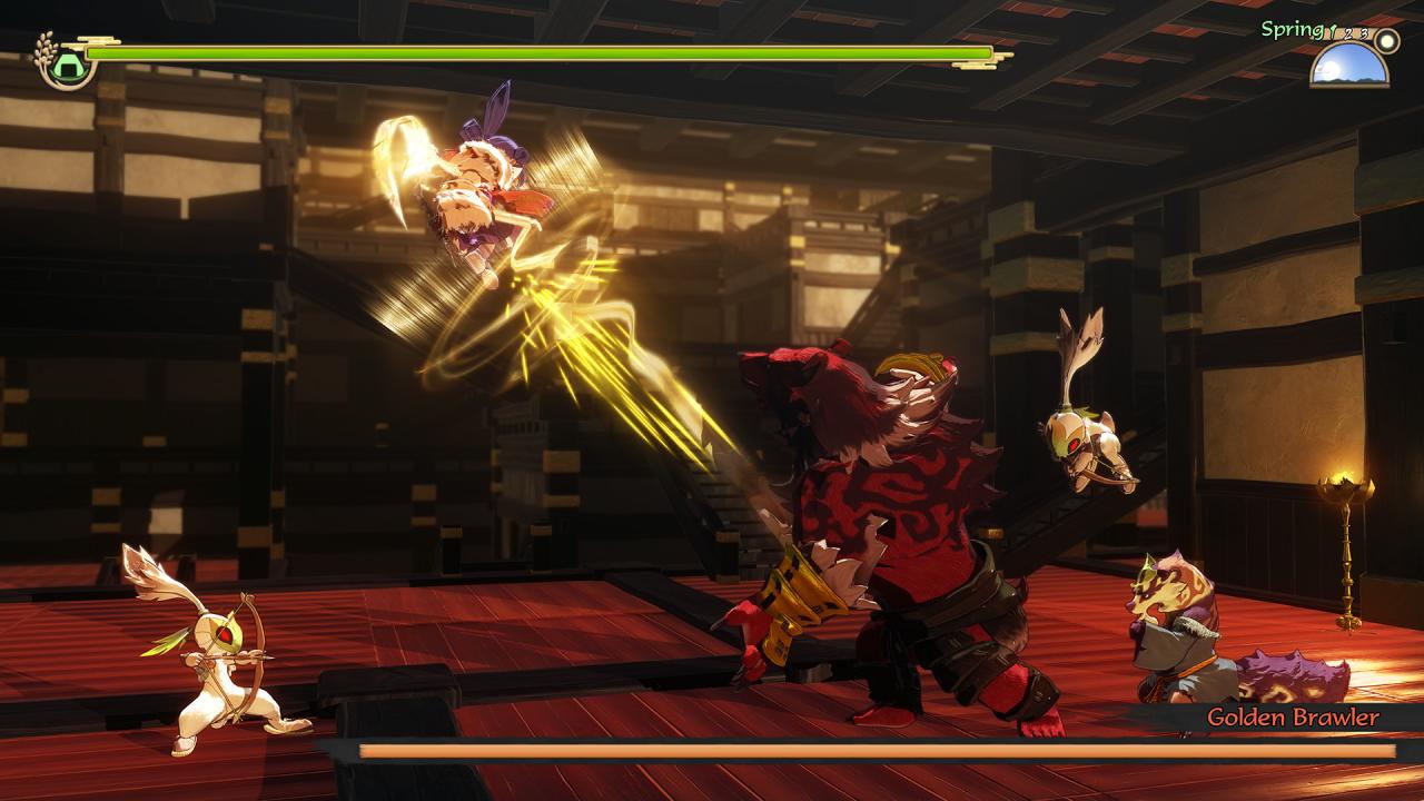 Sakuna: Of Rice And Ruin Nintendo Switch Online Account Activation