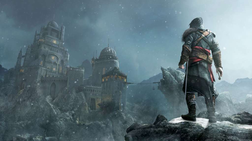 Assassin's Creed Revelations PC Ubisoft Connect CD Key