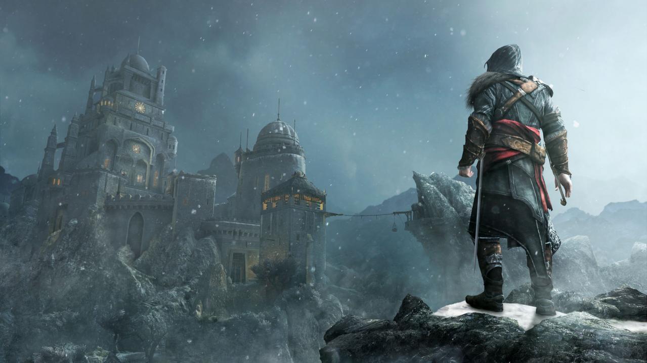 Assassin's Creed Revelations Gold Edition Ubisoft Connect CD Key