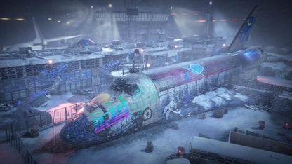 Wasteland 3 PS4 / PS5 Online Account Activation