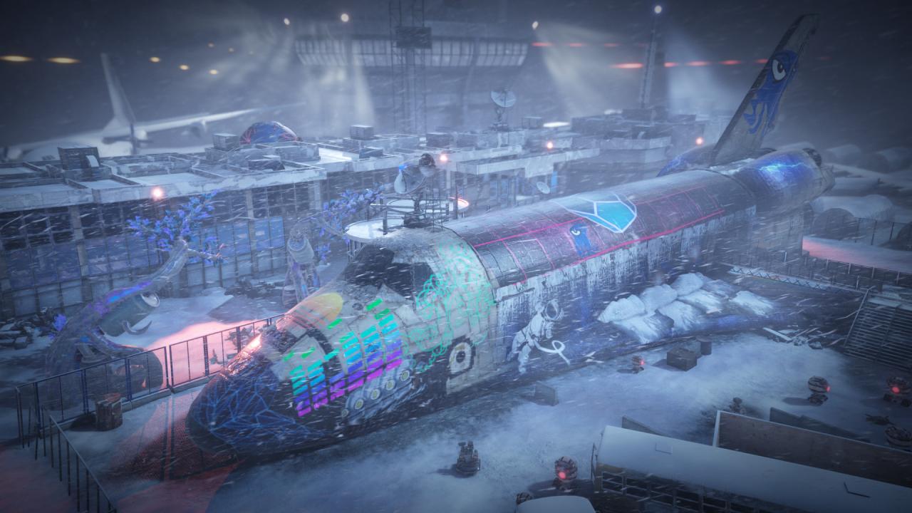 Wasteland 3 PS4 Account