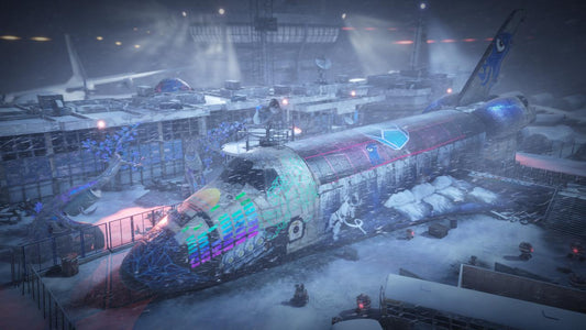 Wasteland 3 PS4 Account