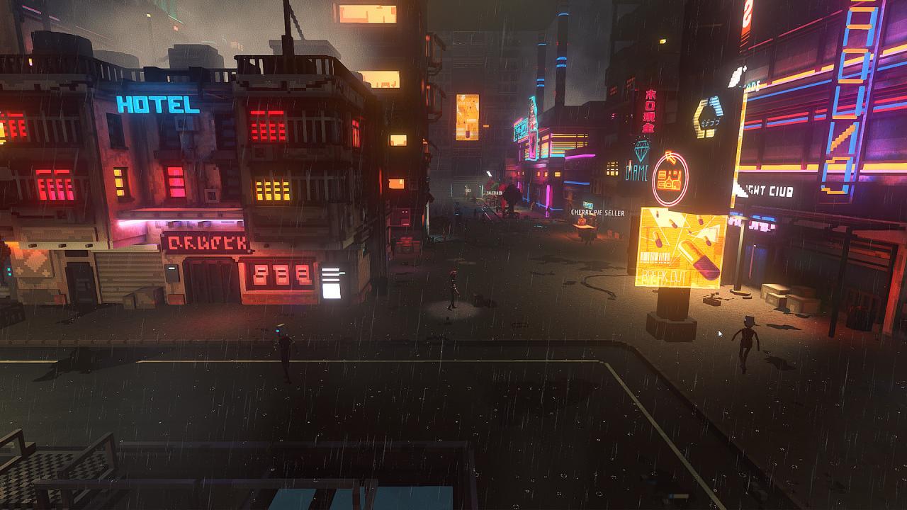 Cloudpunk AR XBOX One CD Key