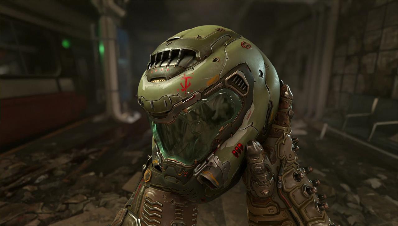 DOOM Eternal Nintendo Switch Online Account Activation